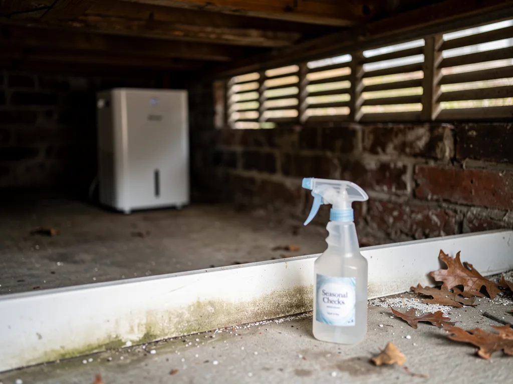 Seasonal maintenance tips to keep Charleston homes dry